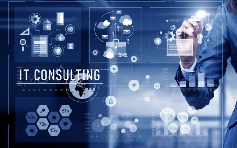 IT Consultancy services – DSP IT Solutions