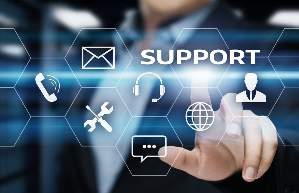 IT Support services – DSP IT Solutions